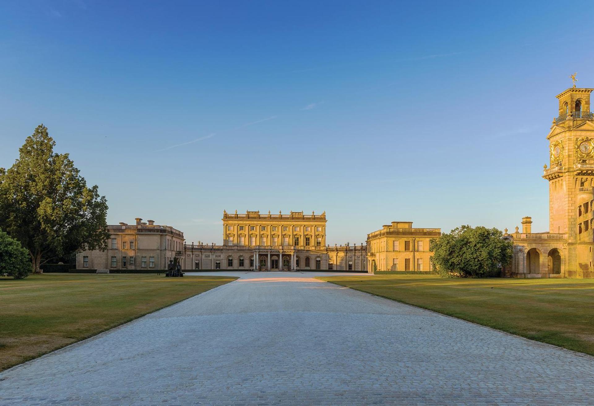 Cliveden House - An Iconic Luxury Hotel Maidenhead Exterior photo