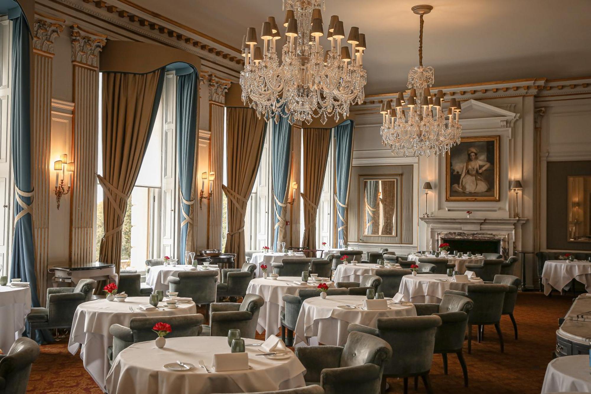 Cliveden House - An Iconic Luxury Hotel Maidenhead Exterior photo