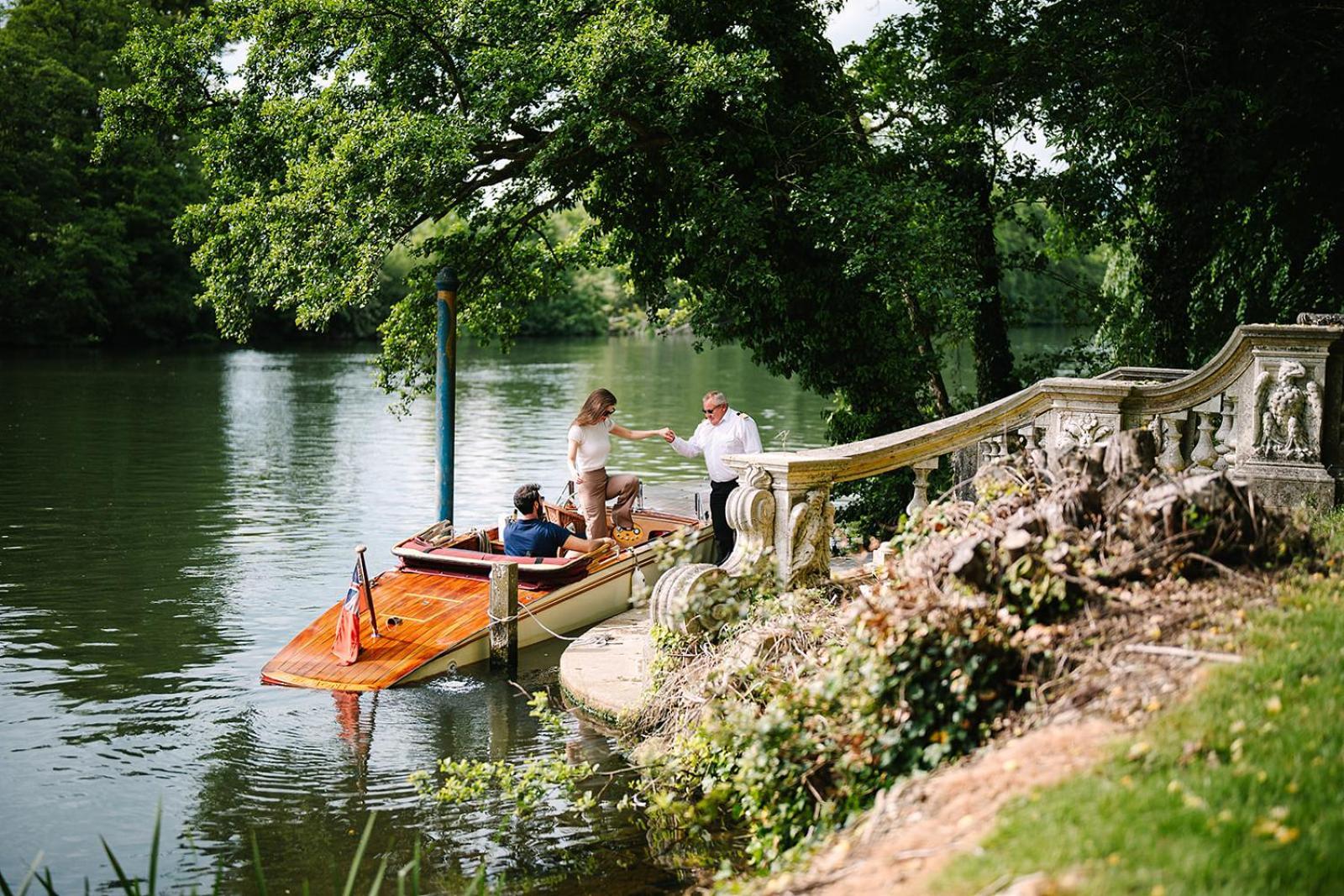 Cliveden House - An Iconic Luxury Hotel Maidenhead Exterior photo