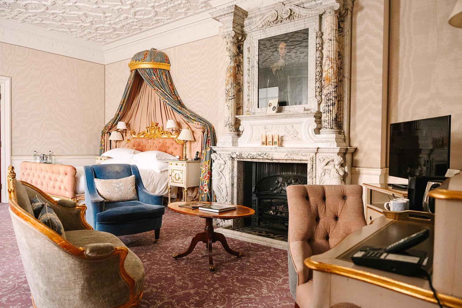 Cliveden House - An Iconic Luxury Hotel Maidenhead Exterior photo